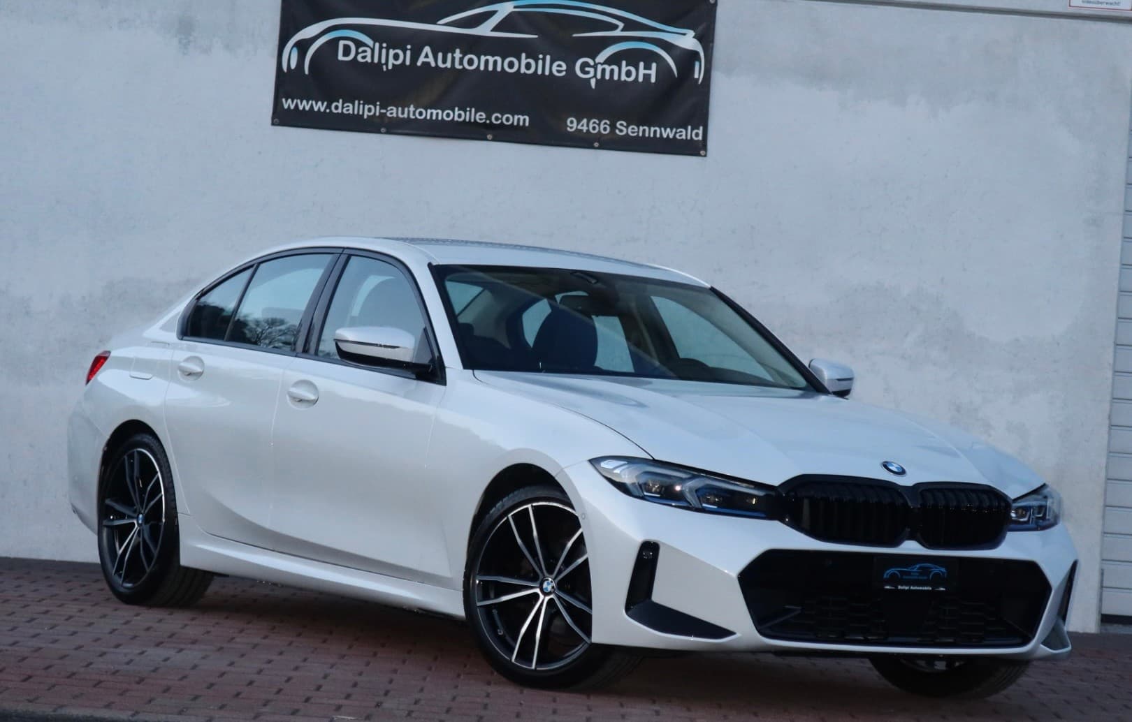 BMW 318i Steptronic M Sport