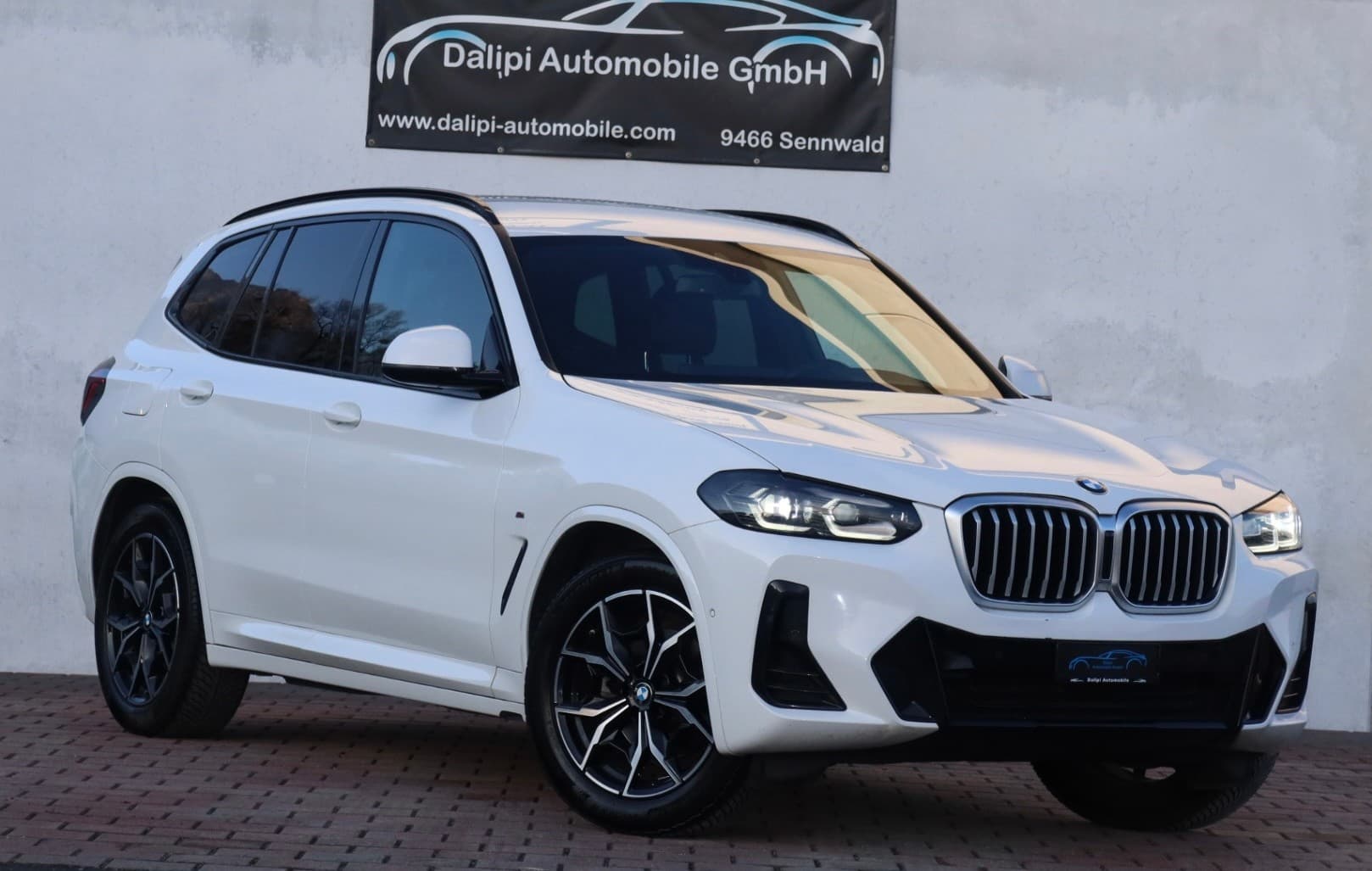 BMW X3 xDrive 48V 20d M Sport