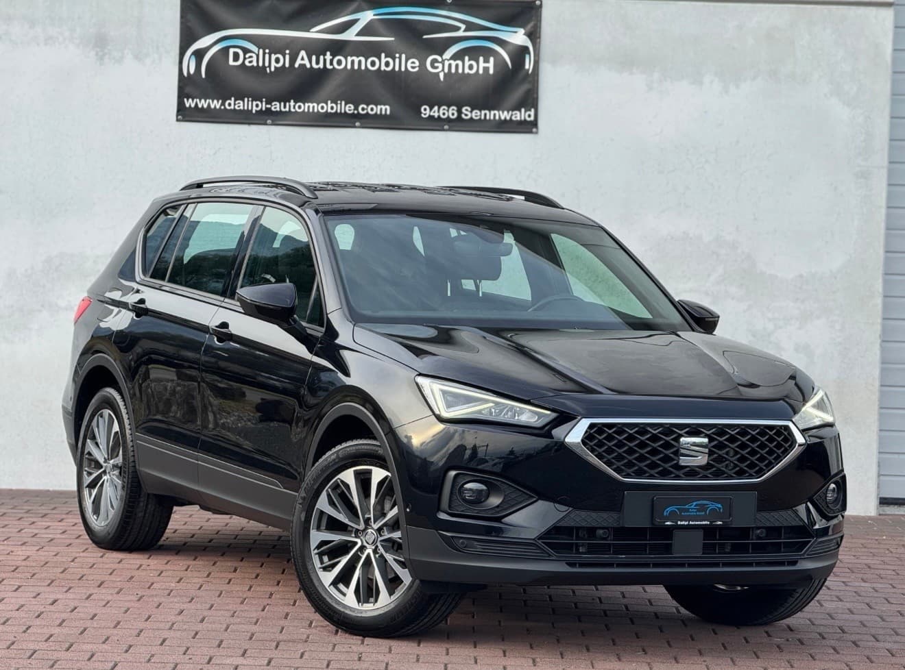 SEAT Tarraco 2.0 TDI CR Xcellence 4Drive DSG