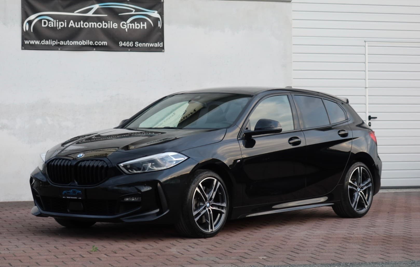 BMW 120d xDrive Steptronic M Sport (CH)