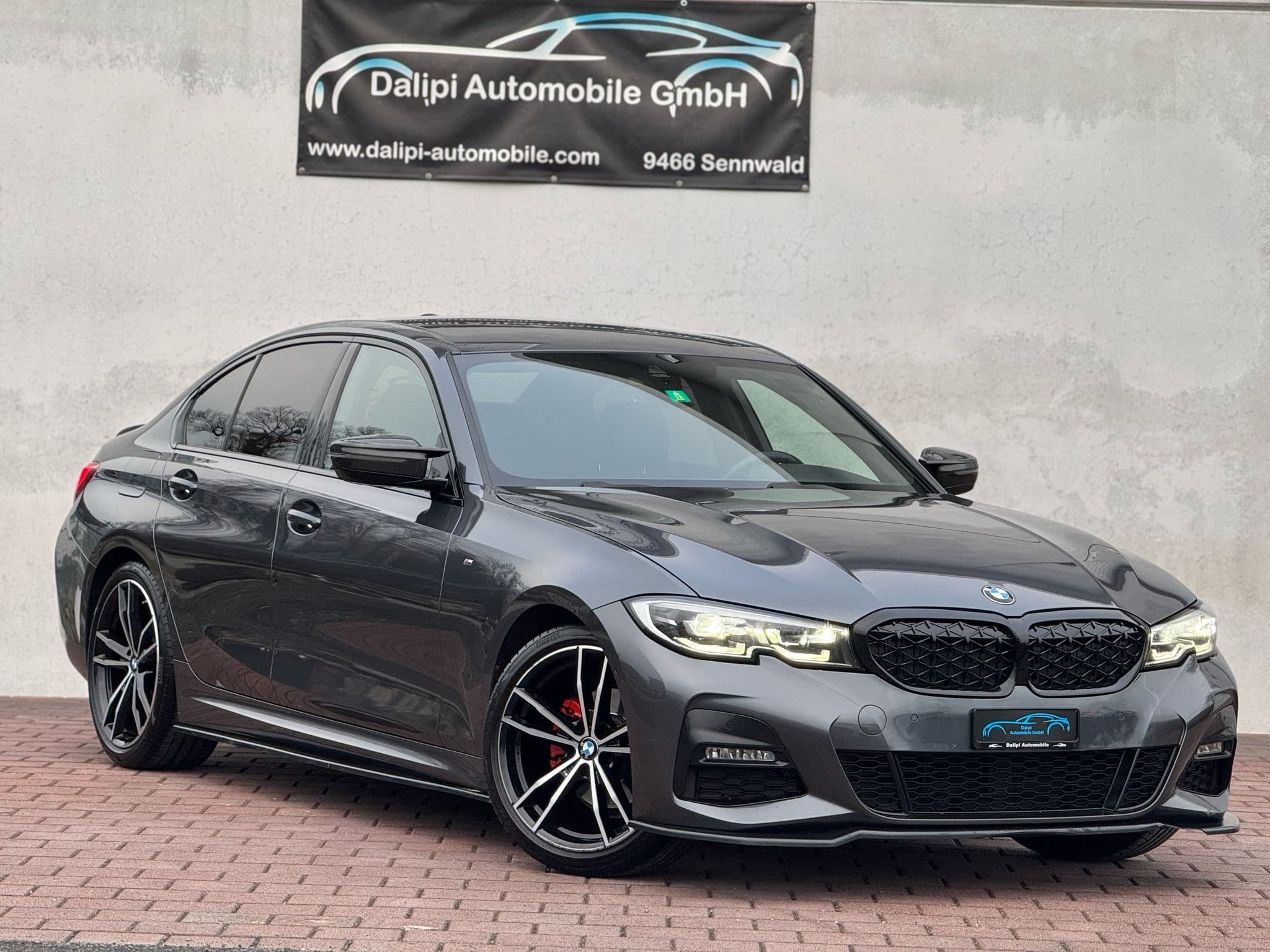 BMW 320i Steptronic M Sport