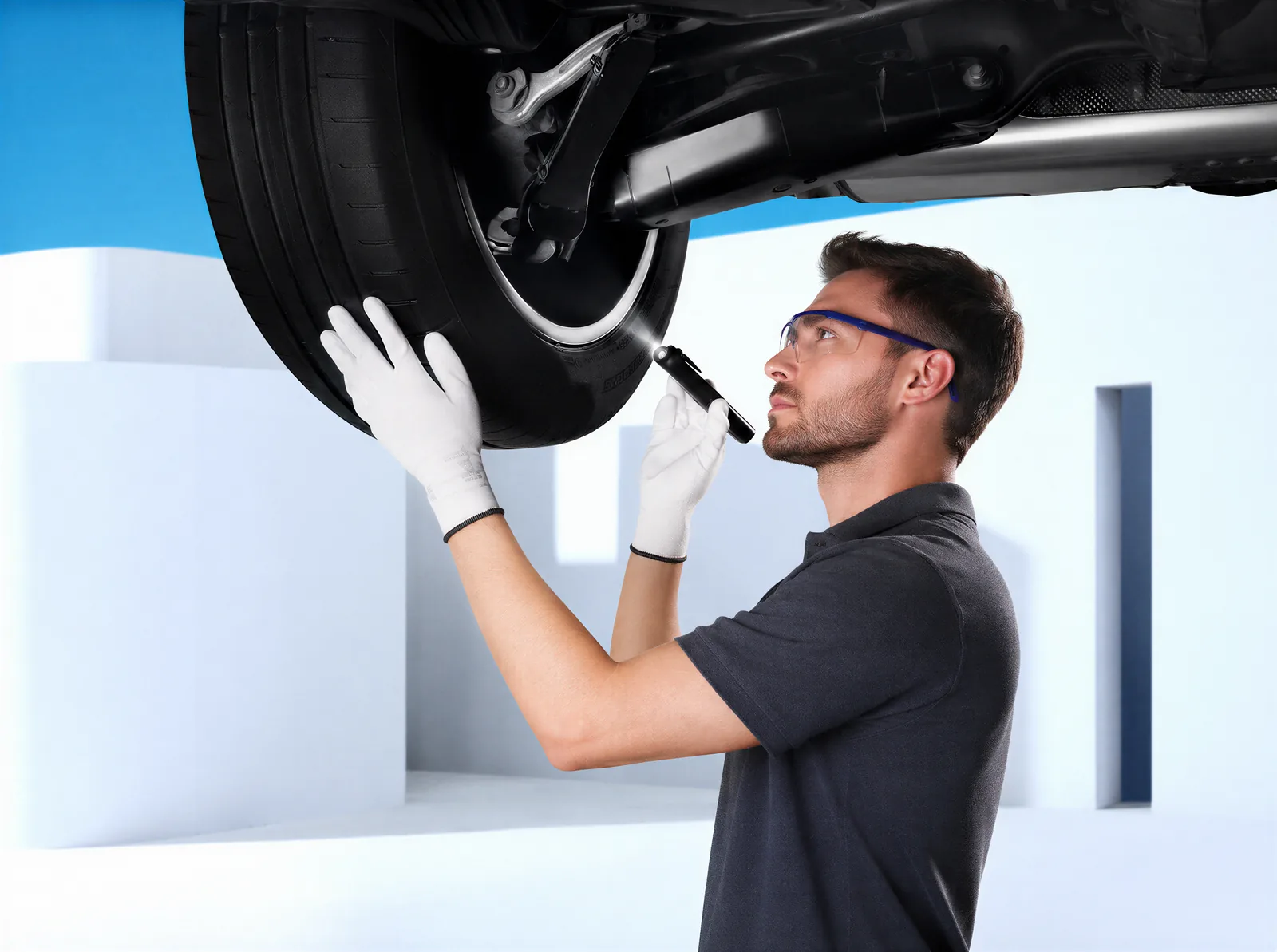 Unfallreparaturen